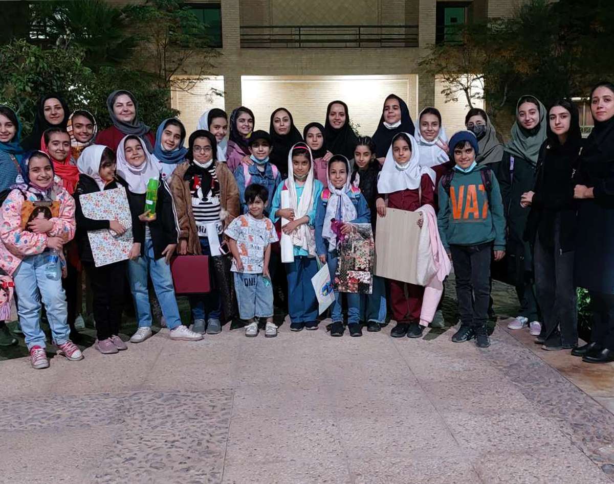 کارگاه های برگزار شده