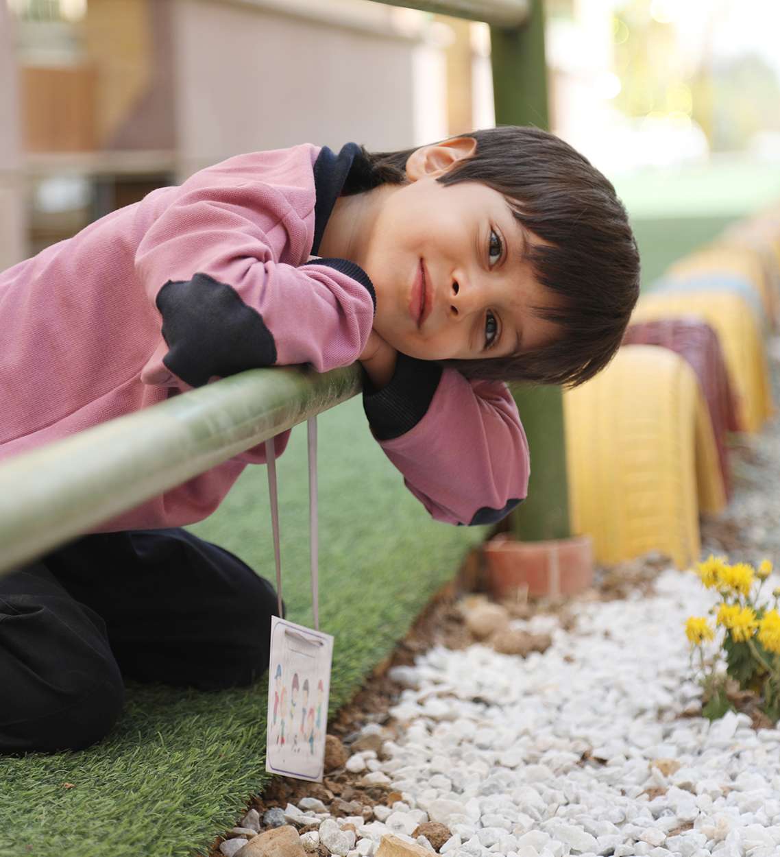 پیش دبستانی، دبستان