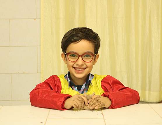 هنرمندان کوچک