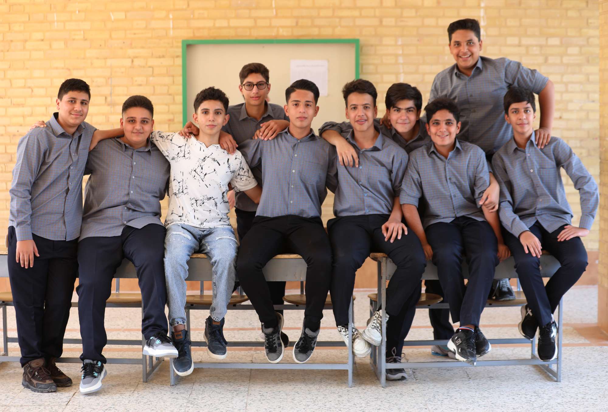 دبیرستان دوره اول