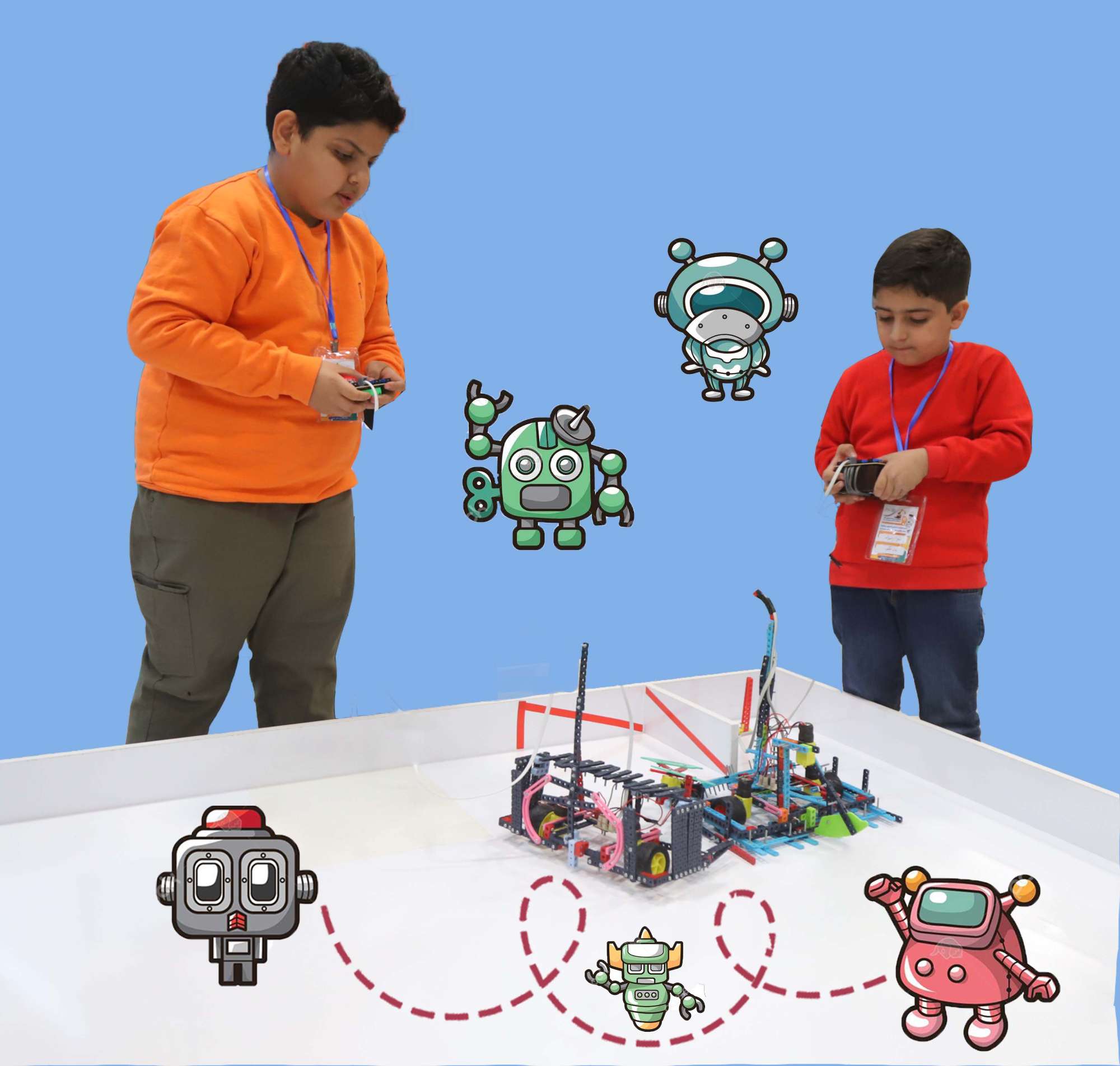 رویداد علمی  پژوهشی