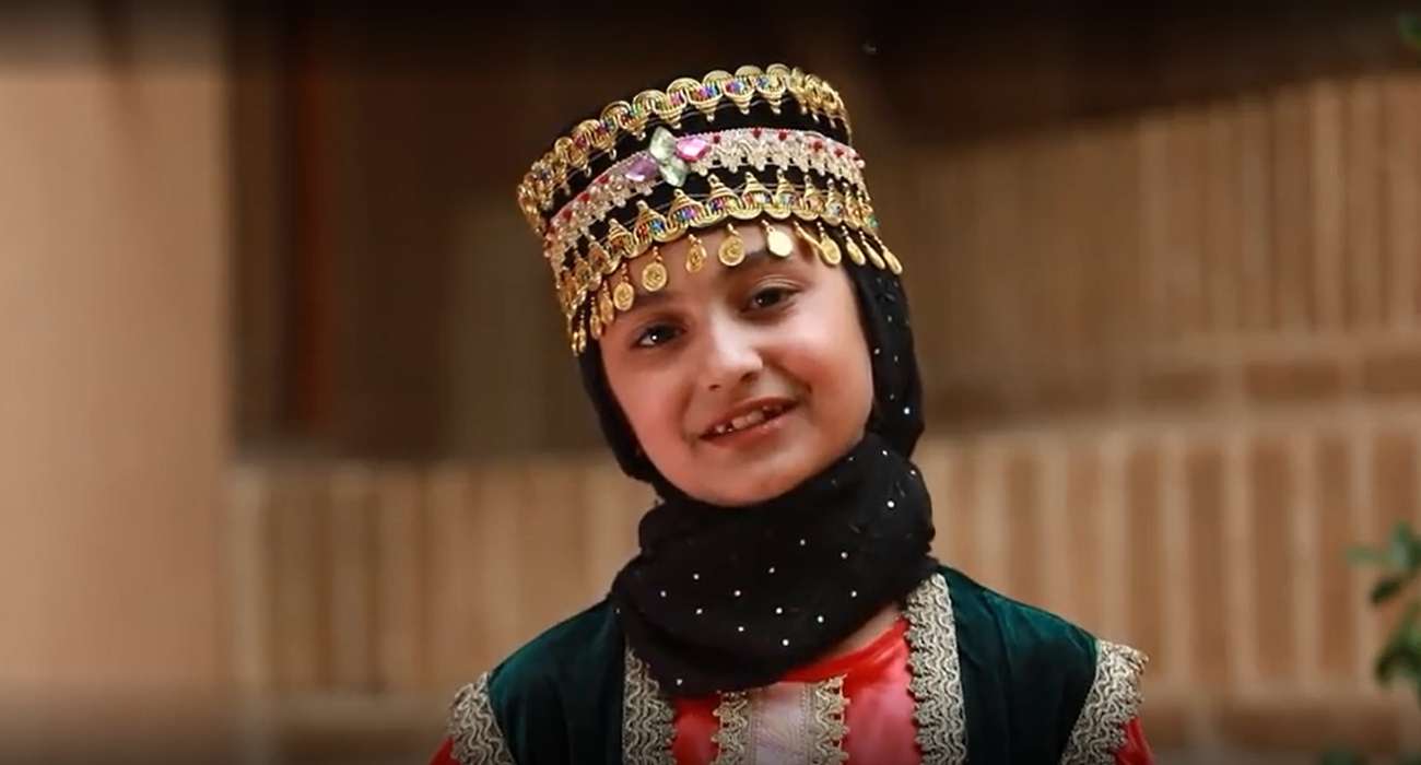 قصه های قرآنی در ماه آسمانی