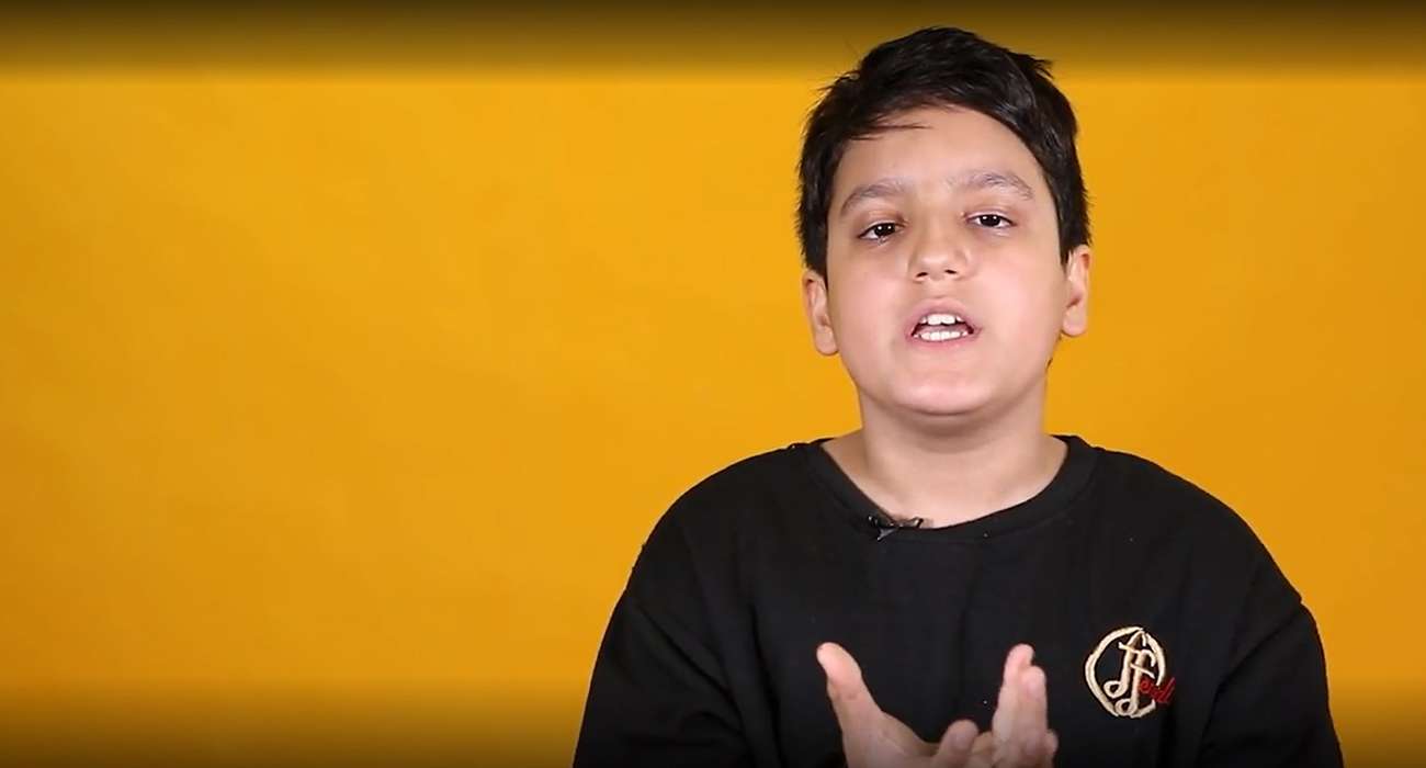 قصه های قرآنی در ماه آسمانی