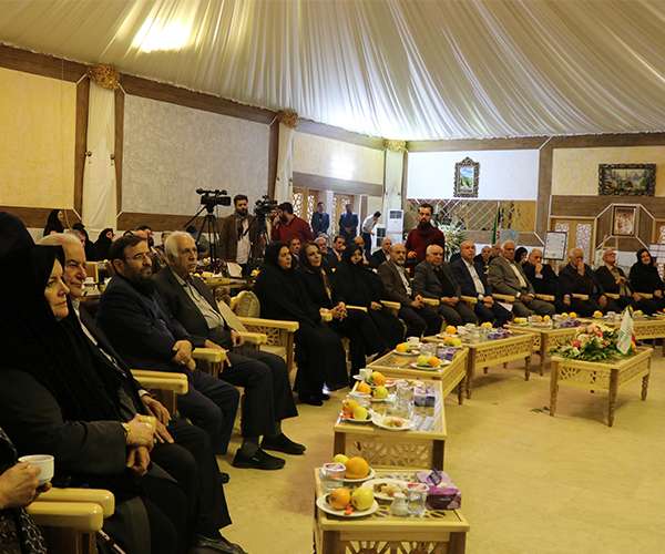 همایش بزرگ خیرین حضرت جوادالائمه(ع)