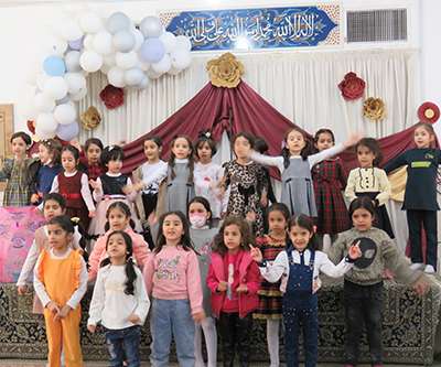 جشن میانه فصل ها