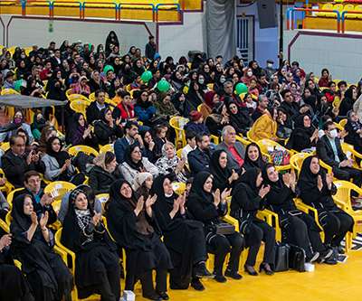 گردهمایی بزرگ همکاران جوادالائمه