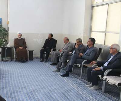 طرح خواهرخواندگی میان مجتمع آموزشی حضرت جوادالائمه و ندوشن