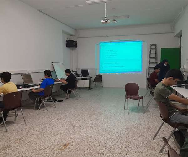 برگزاری دوره پایتون و اسکرچ