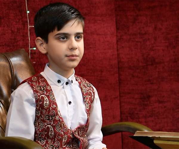 حافظ خوانی آریا سرداری