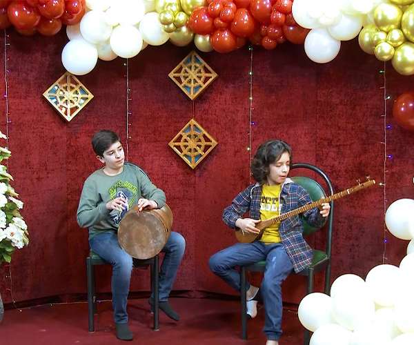 ای ایران ای سرای امید