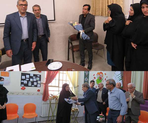 انتصاب مدیران شایسته برای پیش دبستان و دبستان پسرانه ناحیه 1