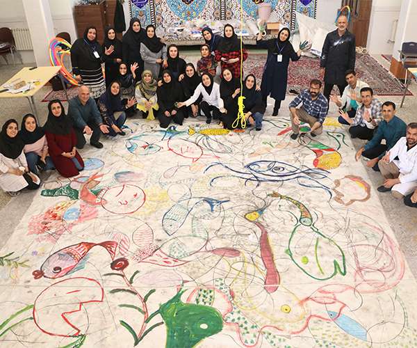 کارگاه هنر و خلاقیت