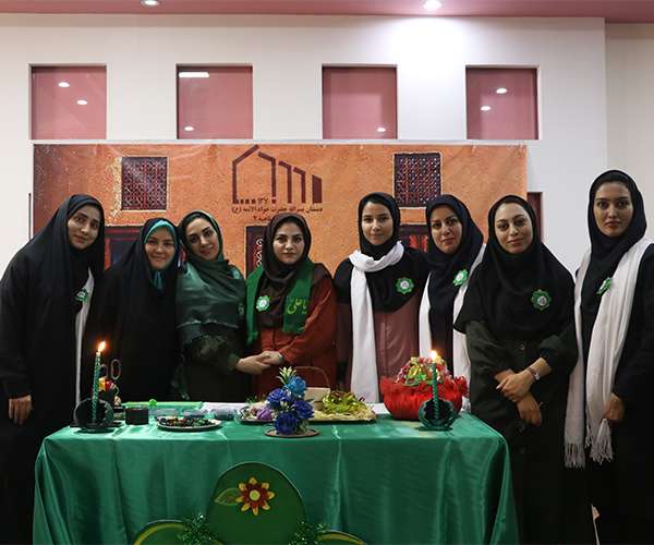 کارگاه طراحی آموزشی ویژه نومعلمان مجتمع آموزشی حضرت جوادالائمه(ع)