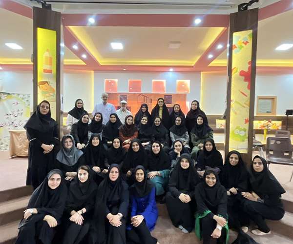 برگزاری کارگاه مدیریت کلاس و ارزشیابی ویژه نومعلمان