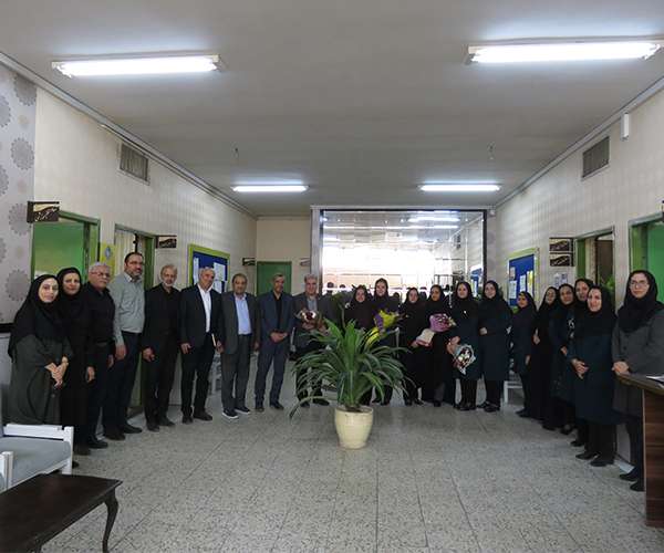 انتصاب سرپرست و معاونت پیش دبستانی پسرانه ناحیه 2