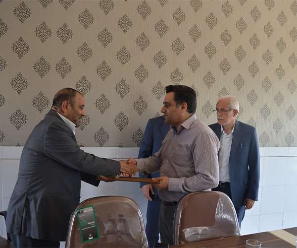 انتصاب سرپرست دبیرستان پسرانه دوره اول