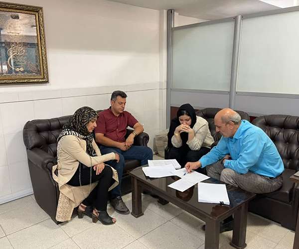 مشاوره رایگان انتخاب رشته کنکور دانش آموزان جوادالائمه(ع)