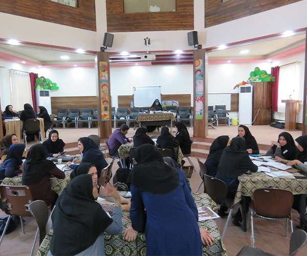 کارگاه آموزشی طراحی یادگیری