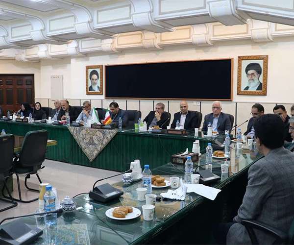 تودیع با جمعی از همراهان مجتمع آموزشی جوادالائمه (ع)