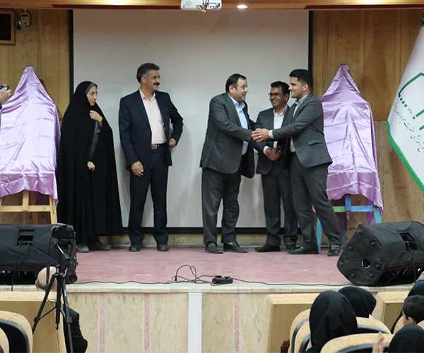 برادر خواندگی دبستان پسرانه حضرت جوادالائمه و دبستان حاج محمود فلاح