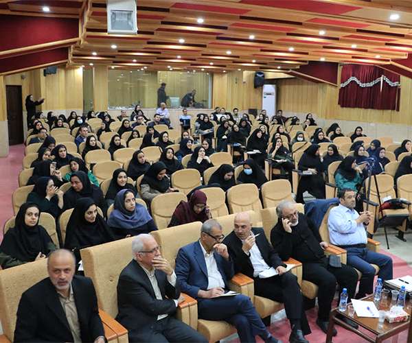 کارگاه ضمن خدمت هوش مصنوعی