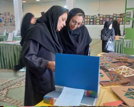 جشنواره بزرگ پژوهشی - مهارتی 