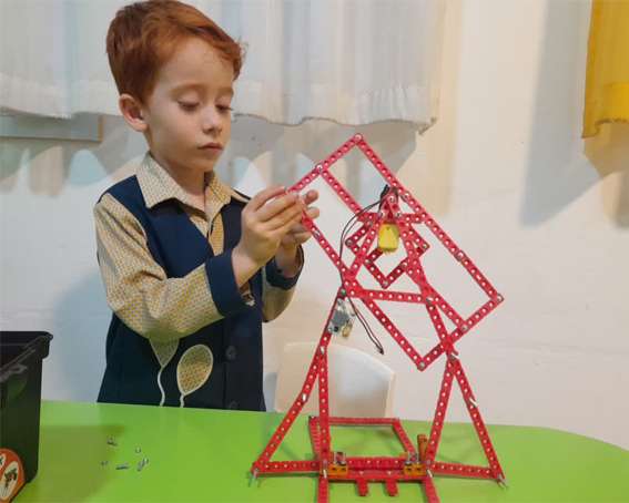 برگزاری دوره مهندسی خلاقیت