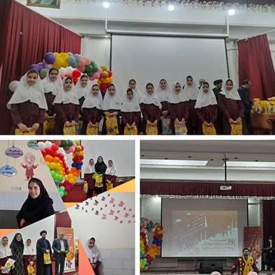 درخشش در مسابقات فرهنگی هنری امید فردا