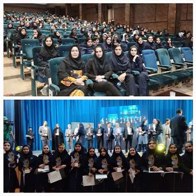 درخشش در مسابقات فرهنگی هنری امید فردا