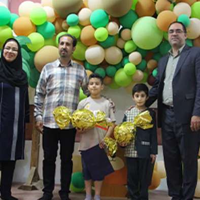 درخشش در مسابقات ورزشی