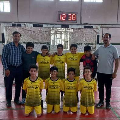 درخشش در مسابقات ورزشی