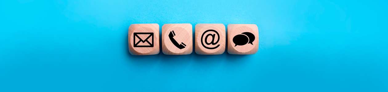 راه های ارتباطی