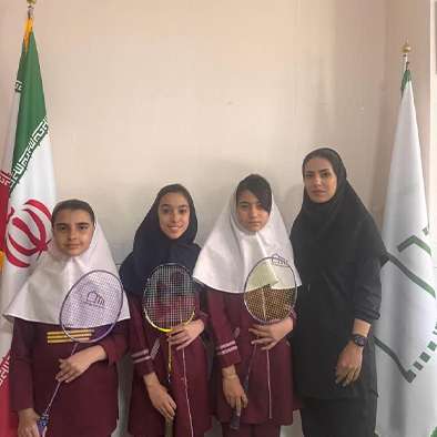 درخشش در مسابقات ورزشی