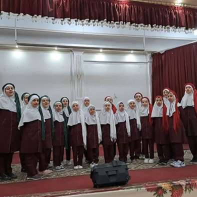 درخشش در مسابقات فرهنگی هنری امید فردا