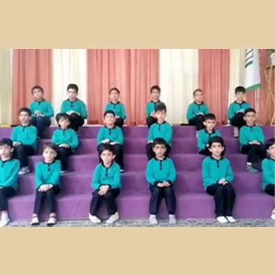 درخشش در مسابقات سفیران سلامت