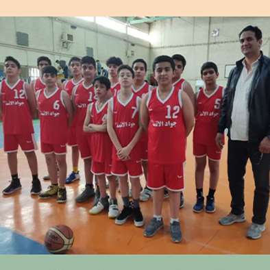 درخشش در مسابقات ورزشی