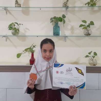 حلما دهقانی