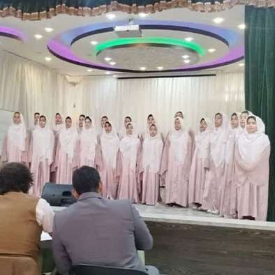 درخشش در مسابقات فرهنگی هنری امید فردا