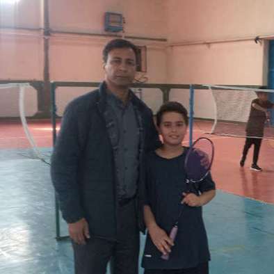 امیرحسین مزیدی