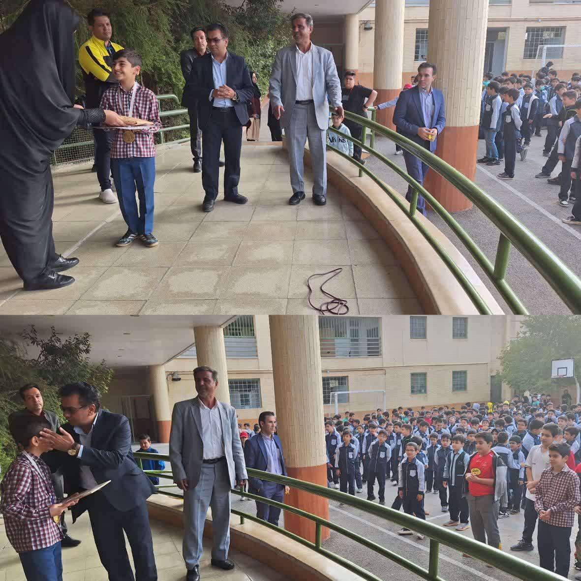 متین عزیزی