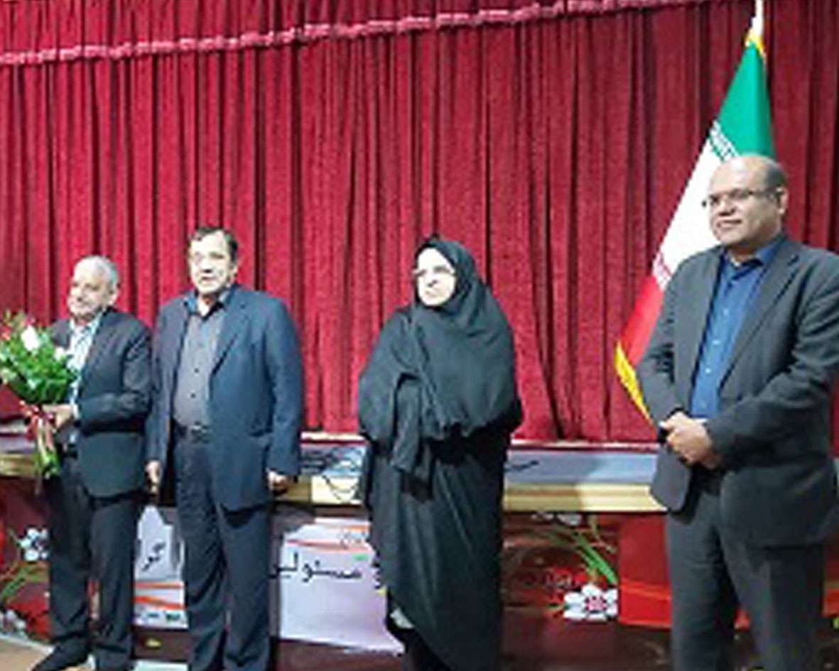 تجلیل از خیرین مدرسه ساز