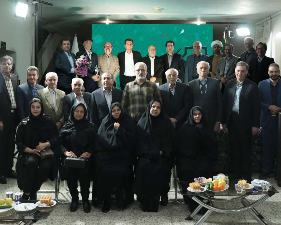 گردهمایی صمیمانه خیرین