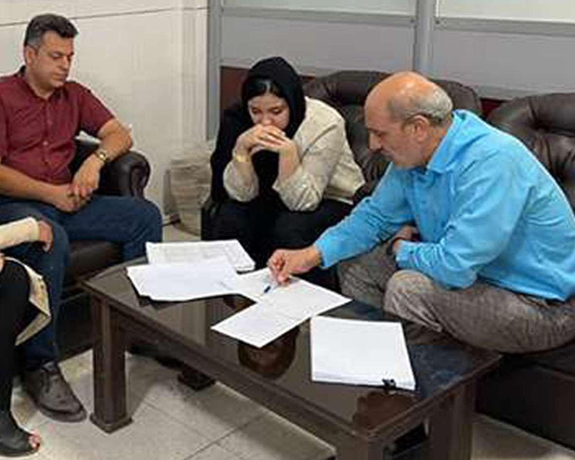 مشاوره رایگان انتخاب رشته کنکور دانش آموزان جوادالائمه(ع)