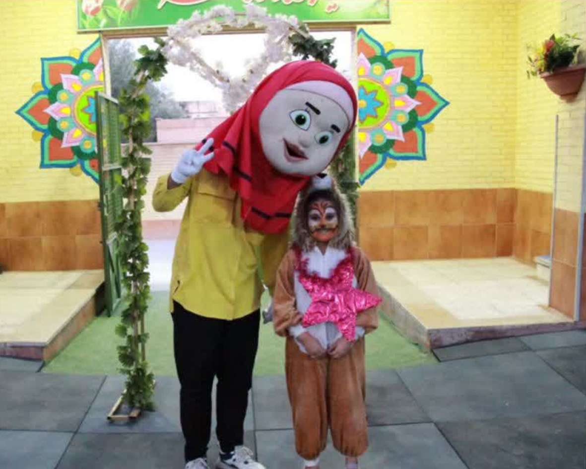 برگزاری تور مدرسه گردی در مدارس ابتدایی