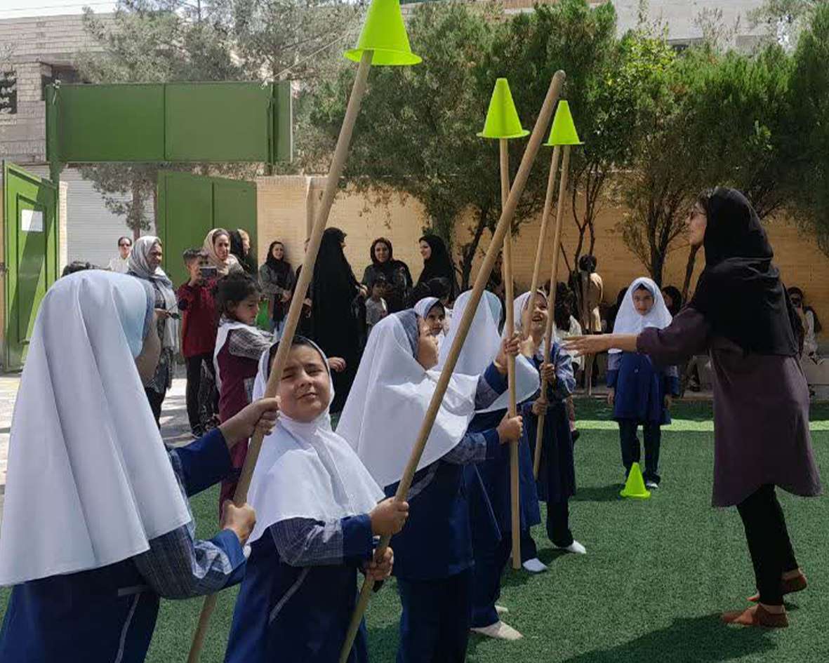 یک روز بازی