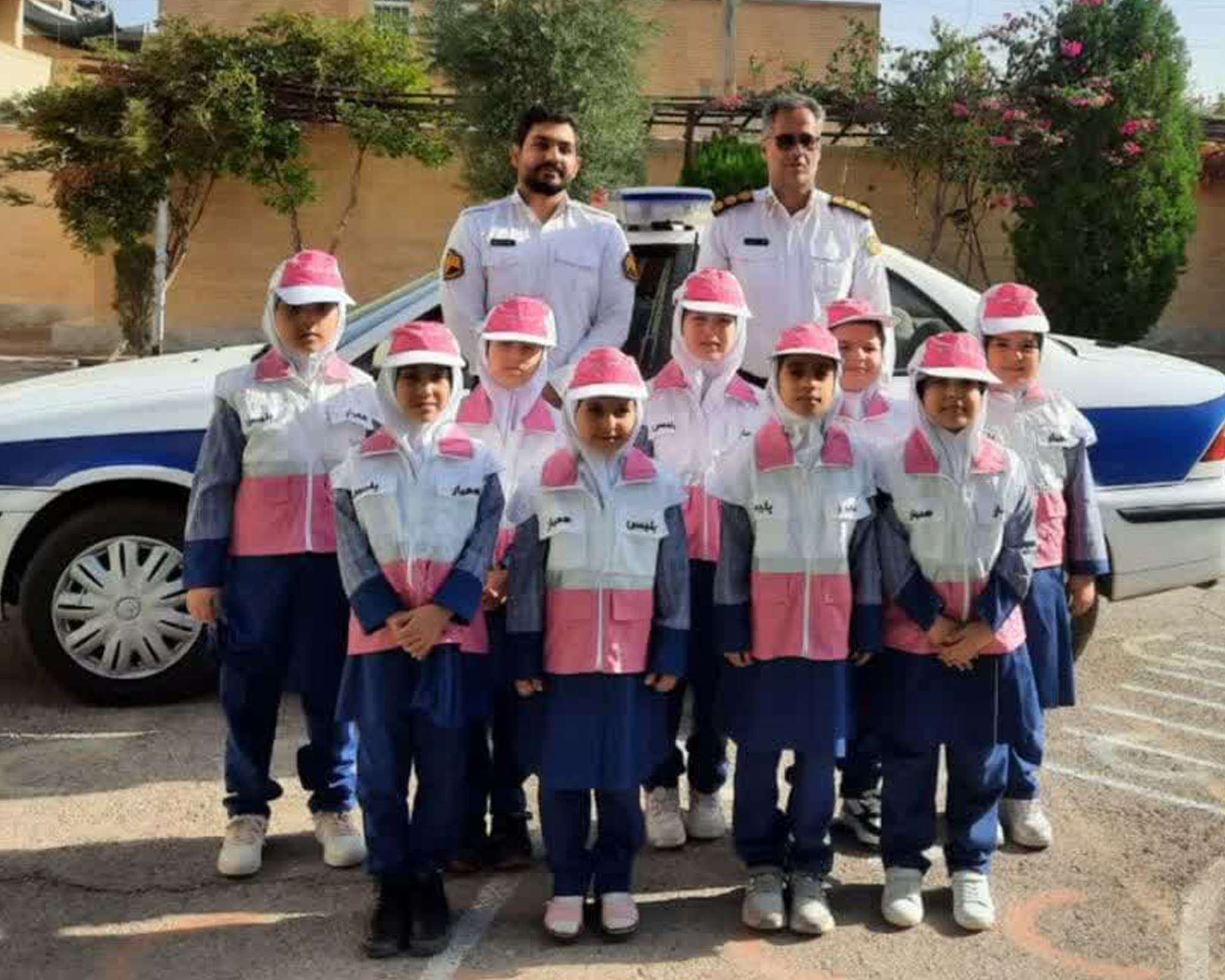 بزرگداشت هفته نیروی انتظامی