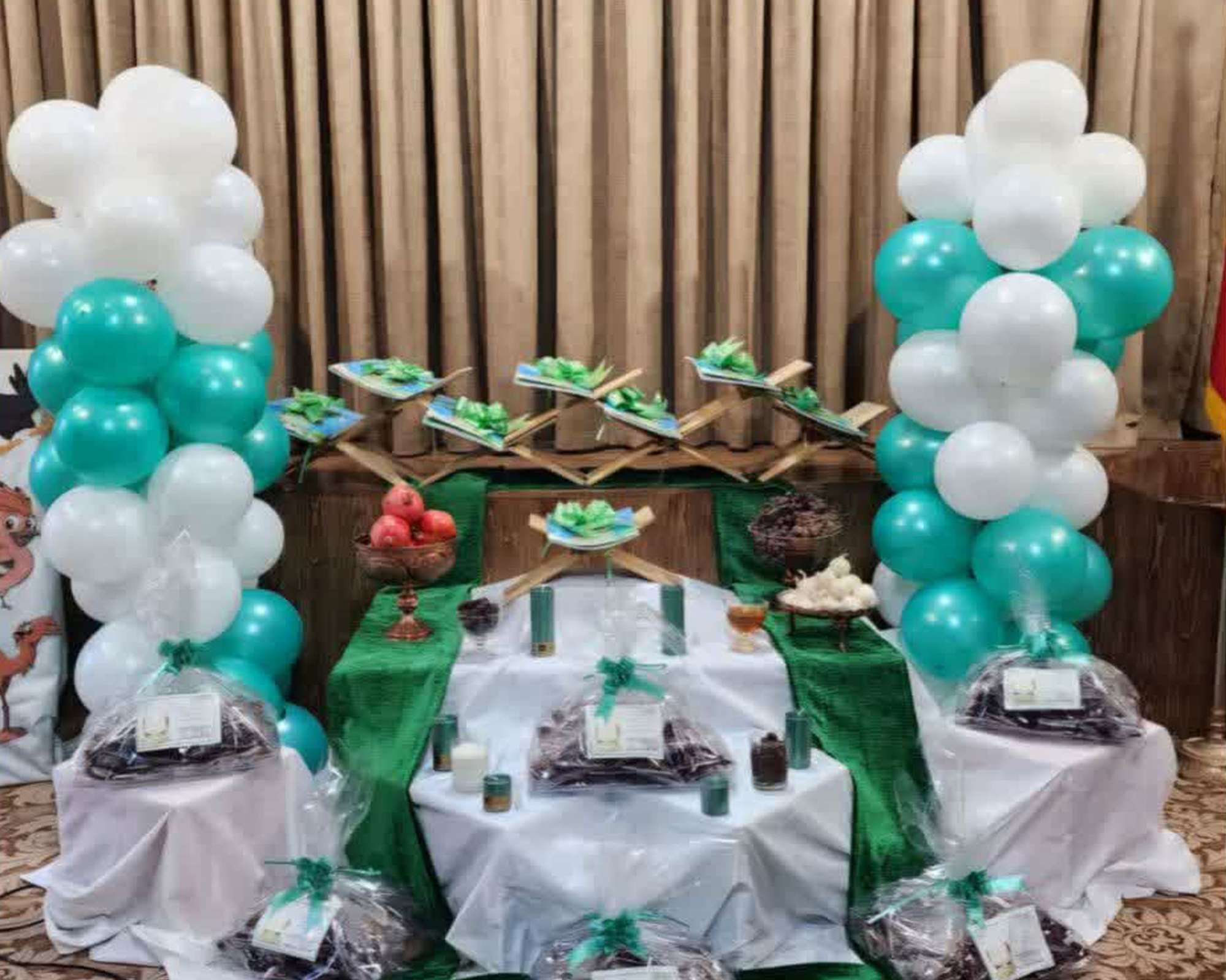 برگزاری جشن قرآن