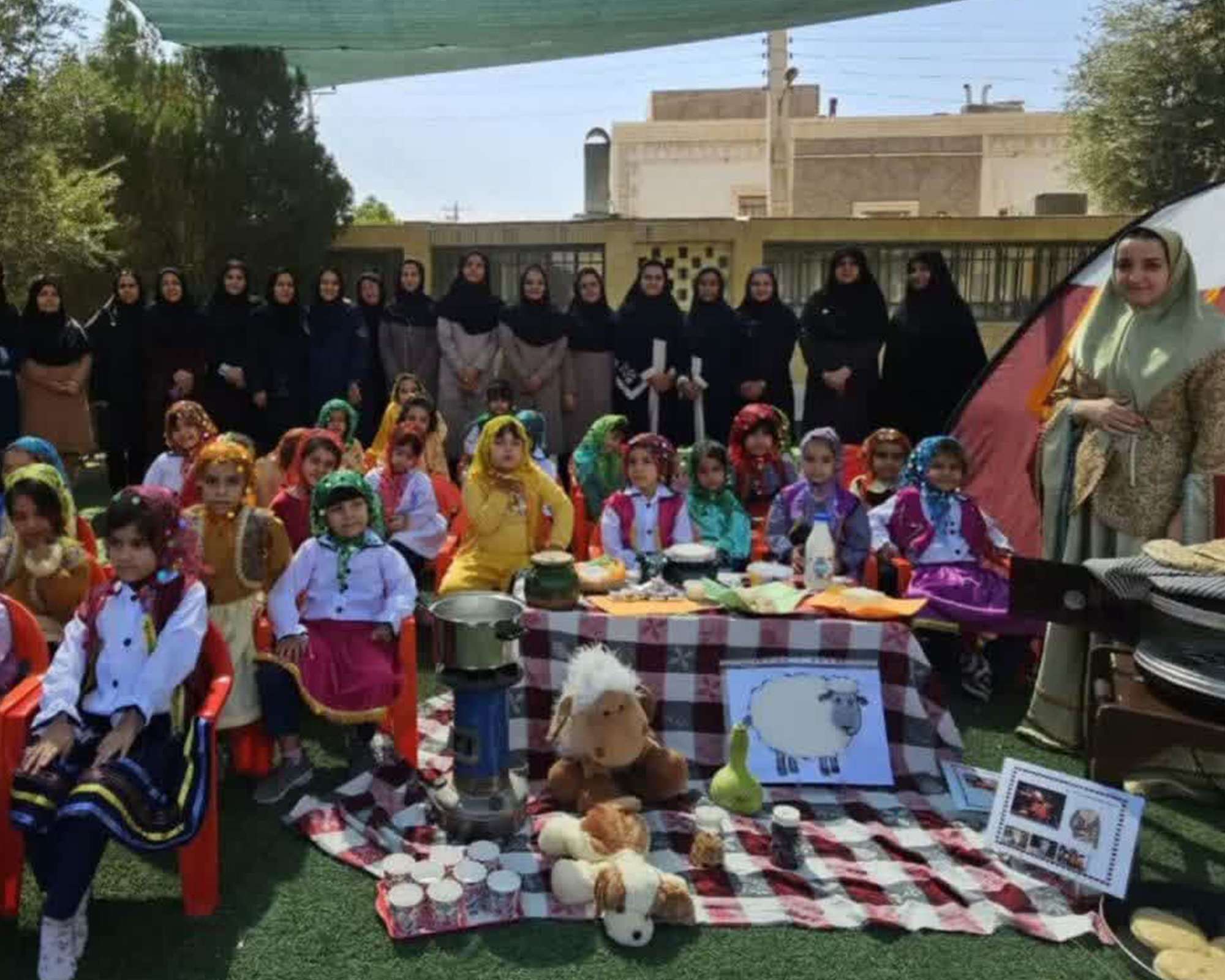 گرامیداشت روز روستا وعشایر