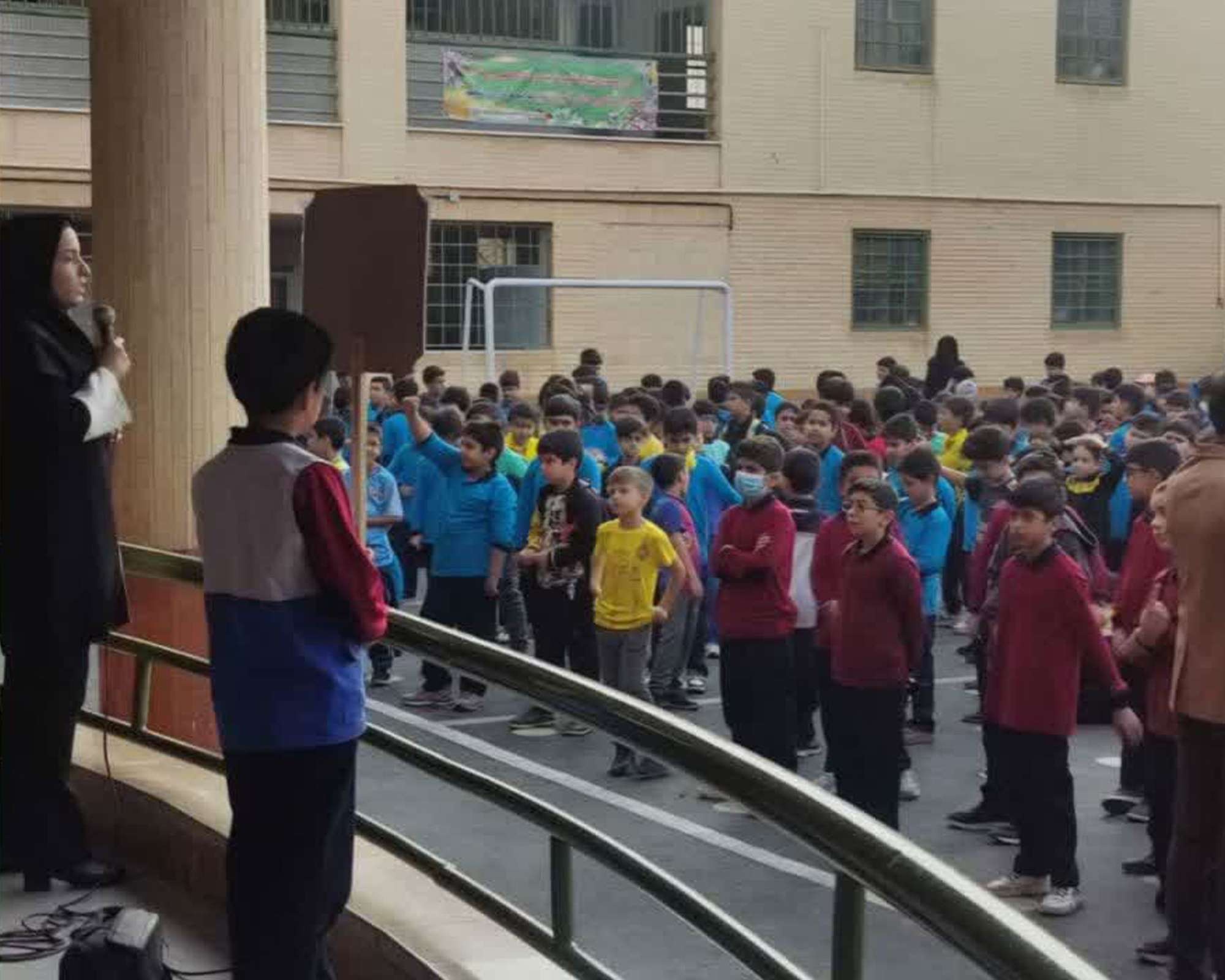 بزرگداشت هفته بهداشت روان