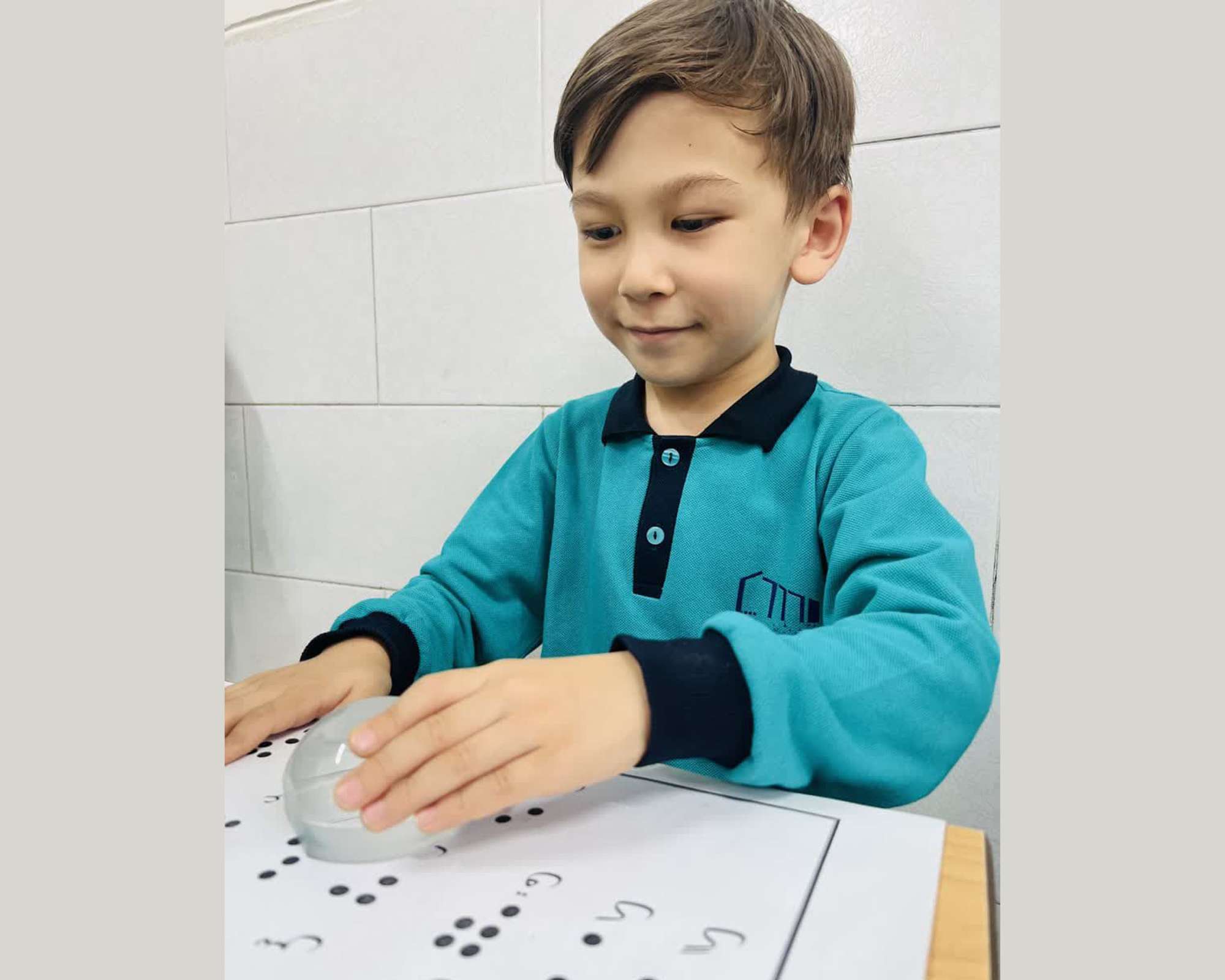 بزرگداشت روز جهانی نابینایان